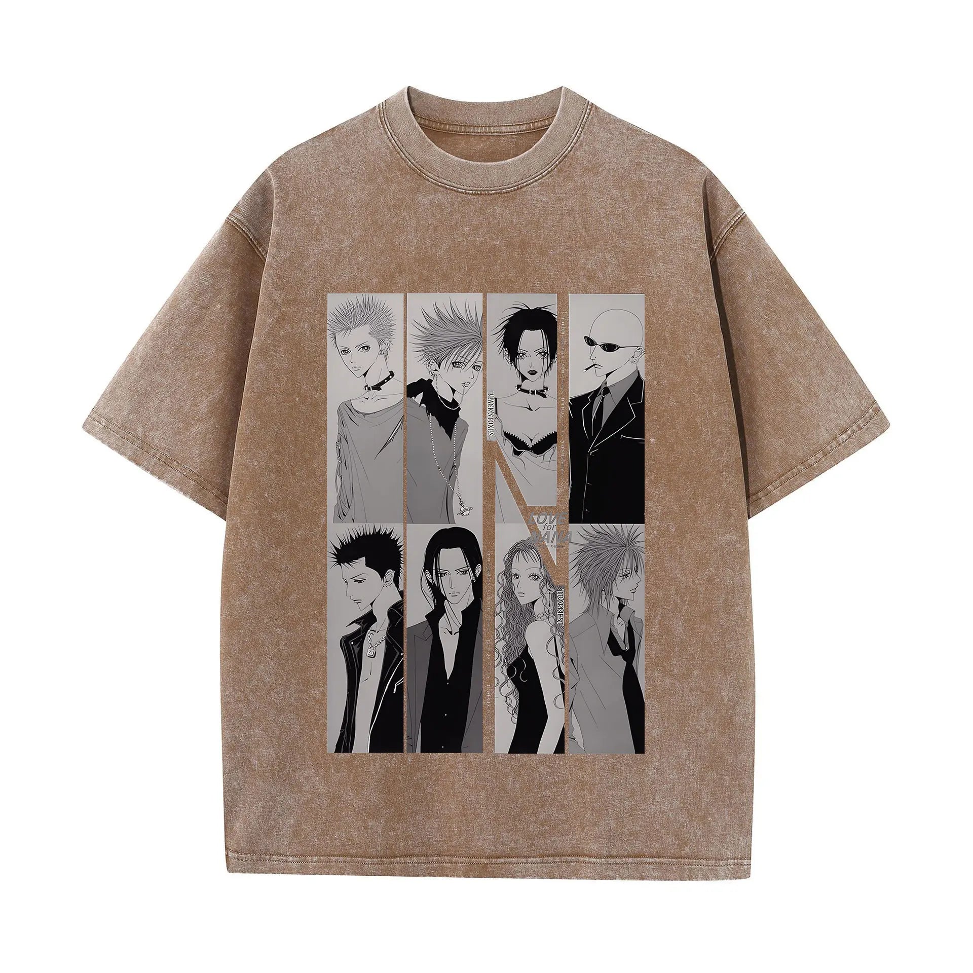 Nana Osaki Vintage Graphic Tee