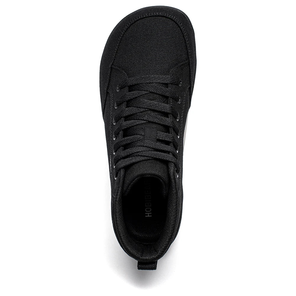 Unisex Canvas Barefoot Sneakers
