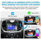 ANYFAR Wireless CarPlay & Android Auto Retrofit Kit for Chrysler 300
