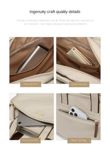 GOLF Women's Handbag Apricot New In Shoulder Bucket Bags for Woman Top Handle Bags Nylon Handbags Ladies Crossbody Fashion 2024