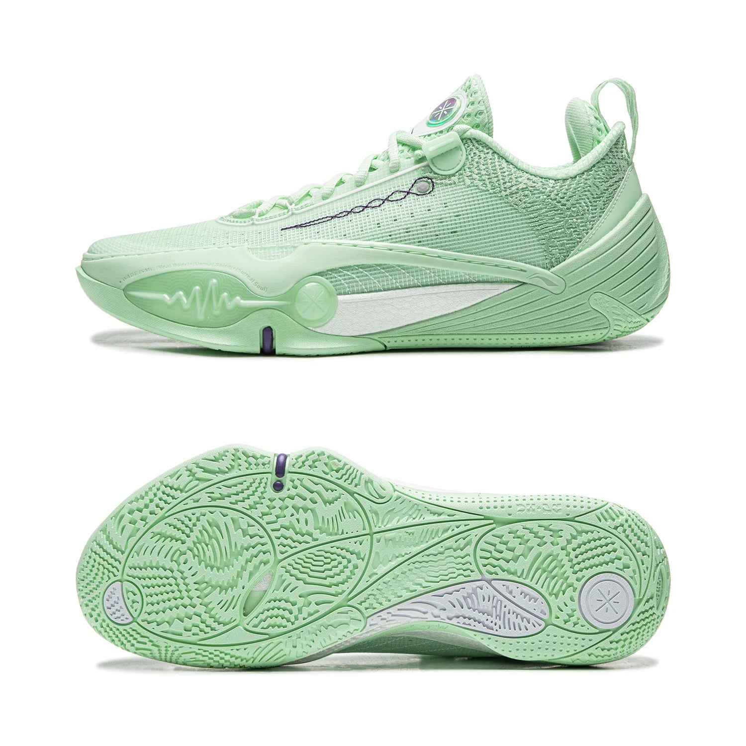 Li-Ning Men's WADE ALL CITY 14 Professional Basketball Shoes SUPER BOOM Cushion Stable Support LiNing Sneakers ABAW011 ABAW001