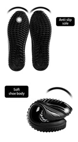 Fashionable Adult Short Rain Boots Waterproof Ankle Shoes Anti-Slip Durable Rubber Footwear For Men Women Suitable for Rainy Day