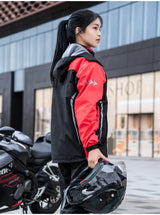 SULAITE All-Weather Rain Suit – Unisex 2-Piece Set