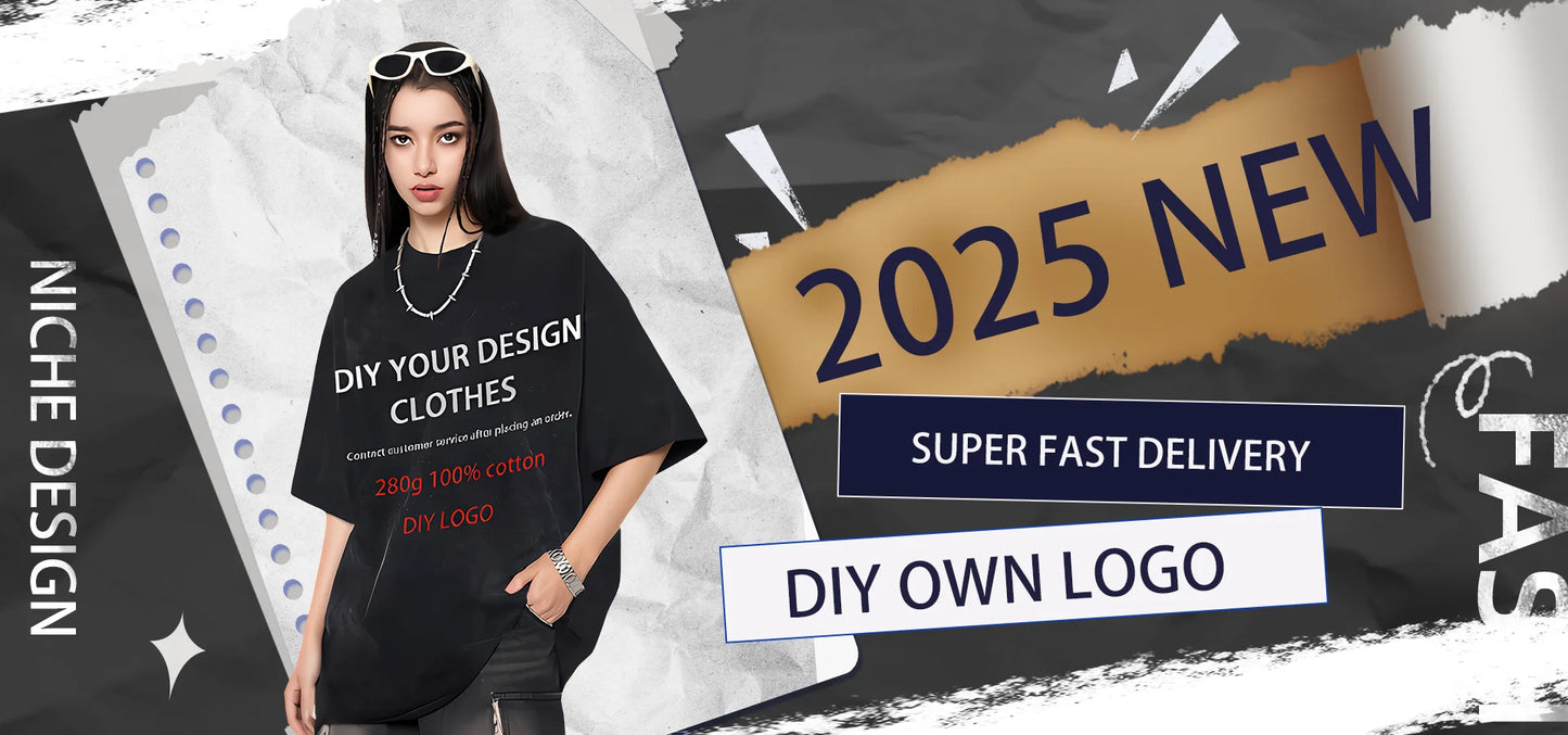 Cute Cartoon Cow Print T-Shirt Pure Cotton Washed Shoulder Round Neck Neutral Style Fashion Trend New High Quality Short Sleeves