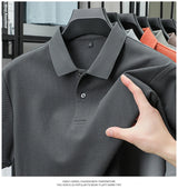 Premium 100% Cotton Polo Shirt for Men | Smart Casual
