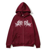 Men’s Y2K Graphic Hoodie