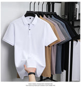 Premium 100% Cotton Polo Shirt for Men | Smart Casual