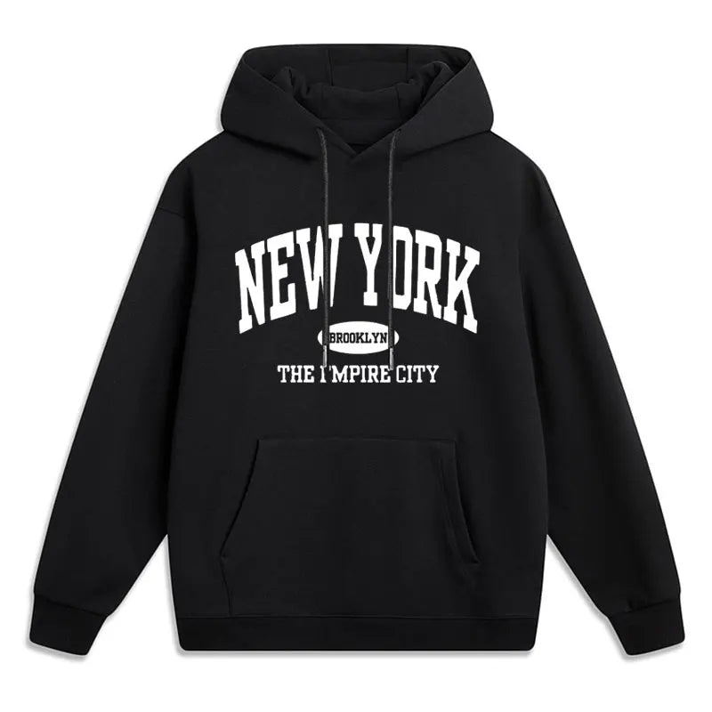 Plus Size Men's Hoodies 7XL 6XL Loose Casual Sweatshirts Fashion Long Sleeve Tops 185KG Hooded Pullover Streetwear Male Clothing