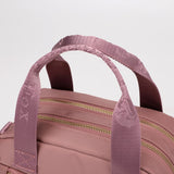 High Quality Fabric Women Shoulder Bag Pretty Style Gilrs Shopping Messenger Bag Fashion Casual Double Layers Women Handbag