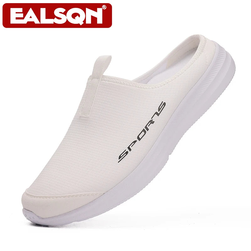 Men's Breathable Mesh Slip-On Casual Shoes
