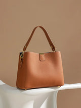 100% Genuine Leather Women's Crossbody Bag 2025 Summer Female Shoulder Bag Luxury Design Handbag phone makeup Bag Commuter