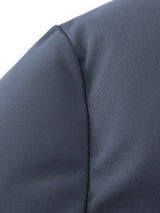 Men's Premium Hooded Puffer Jacket | Outdoor Warmth