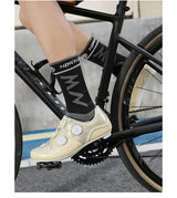 2026 MTB Cycling Sneaker Men A5 Leather Self-Locking Cleat Spd Road Bike Shoes Women Flat Trail Train Mountain Bicycle Shoes