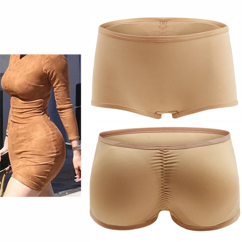 Padded Butt Lifter & Tummy Control Shapewear Panties