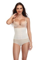 Women’s Slimming Waist Trainer – Firm Control Belly Cincher & Body Shaper Belt