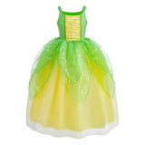 Enchanting Princess Cosplay Party Dress