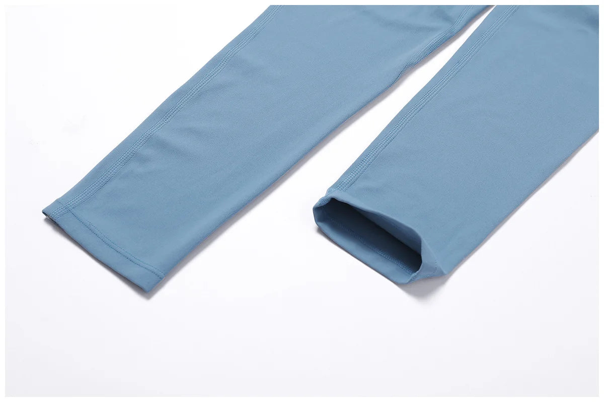 V-Back Athletic Yoga Jumpsuit