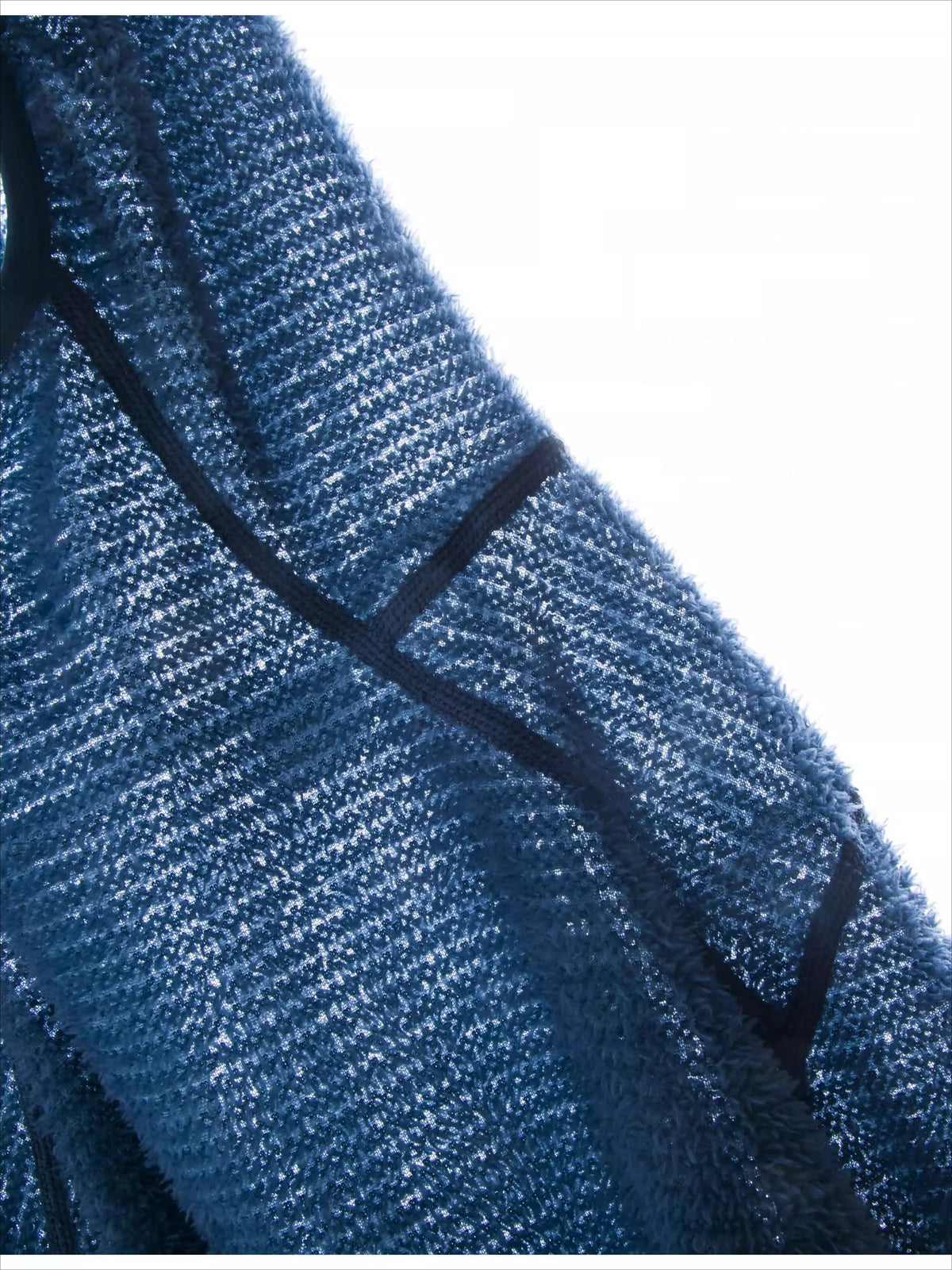 Kids' Lightweight Fleece Pullover Hoodie