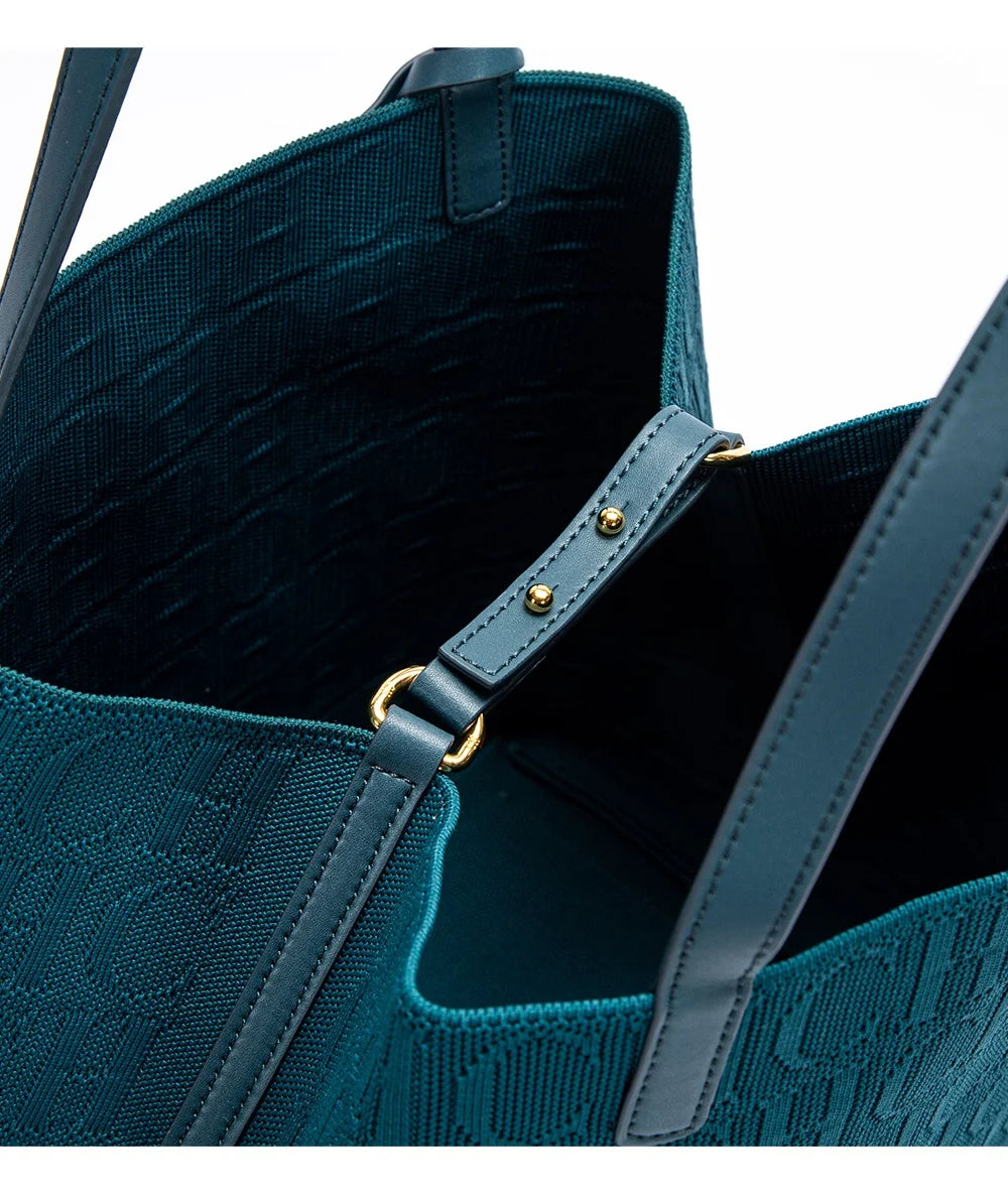 Classic Women’s Bucket Shoulder Bag – High-Capacity Fashion Handbag (Made in USA)