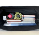 Women’s Vintage Canvas Messenger Bag – Large Capacity USA-Made Shoulder Satchel