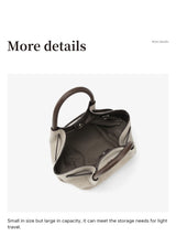 LA FESTIN Original Brand Women Bag 2025 Trend Large Handbag High End Bag Shoulder Bag Tote Bags Crossbody Bag