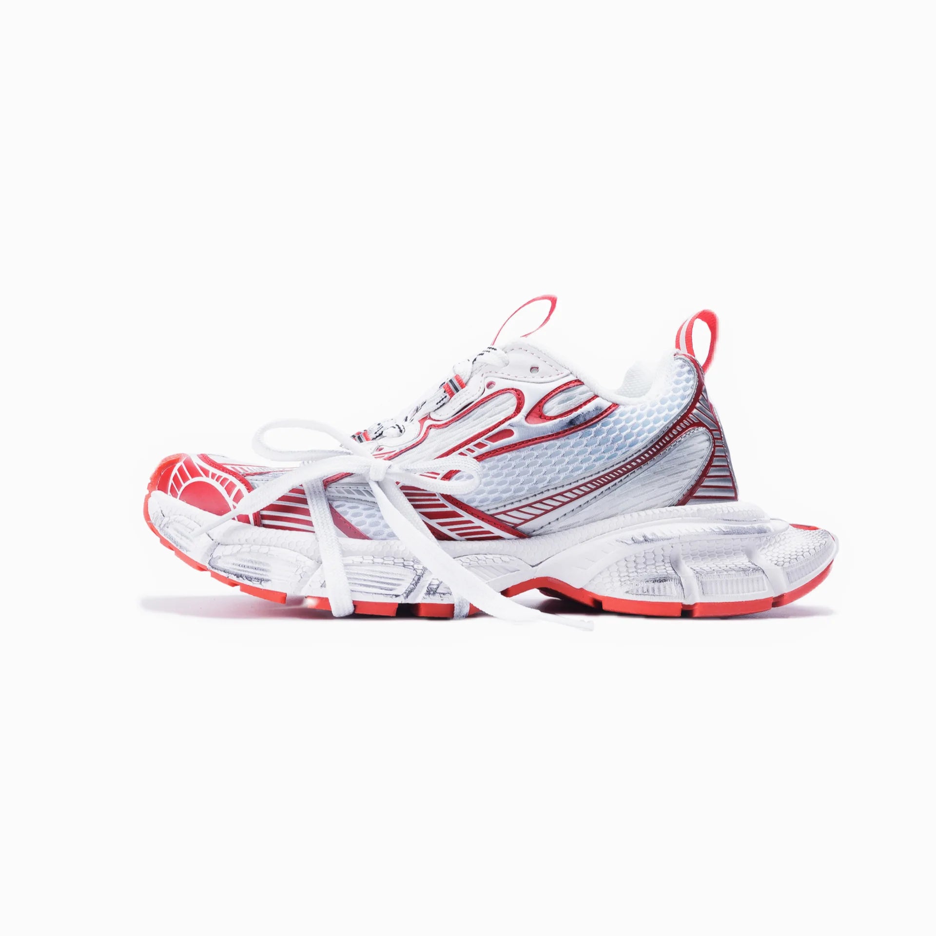 Thick Soled Shoes for Men and Women Size36-45 Paris 3Xl Dad Shoes Height Increasing Breathable Chunky Shoes Casual Sports Shoes