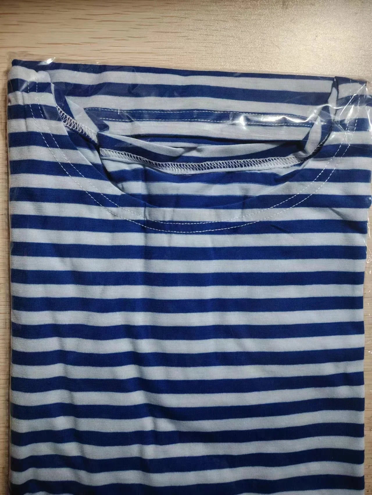 Men’s Classic Striped Telnyashka Tee