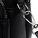 Luxury Women’s PU Leather Designer Tote – Versatile Fashion Shoulder Bag