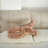 Weighted Plush Animal Cuddle Doll – Long Arm Series
