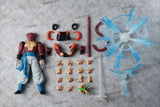 In Stock KAMIONE Tonsenarttoys Dragon Ball Gogeta Figure GT Super Saiyan 4 SSJ4 Gogeta Anime Action Figures Toys Gifts