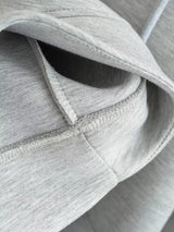 Women’s Casual Relaxed-Fit Hooded Jacket