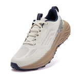 361 Degrees Yushan 3.0 Men Running Shoes Hiking Cushioning Flexible Breathable Non-slip Outdoor Jogging Male Sneakers 672532214