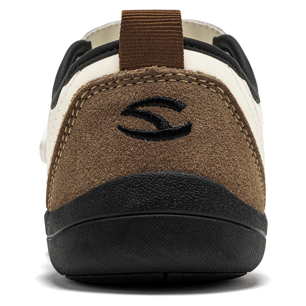 HOBIBEAR Women Wide-Toe Ballet Flats | Zero-Drop Barefoot