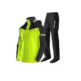 Waterproof Motorcycle Rain Suit – Jacket & Pants Set