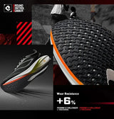 Li-Ning Men's FEIDIAN 5 CHALLENGER Racing Running Shoes SUPER BOOM Cushion CARBON-FIBER PLATE LiNing Sneaker ARMV001 ARMW003