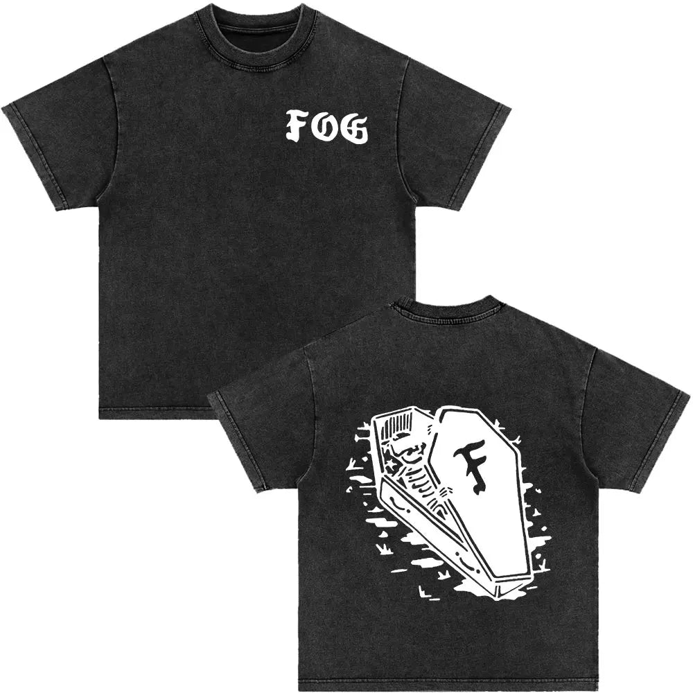 Forward Observations Group Skeleton Graphic T-Shirt