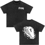Forward Observations Group Skeleton Graphic T-Shirt