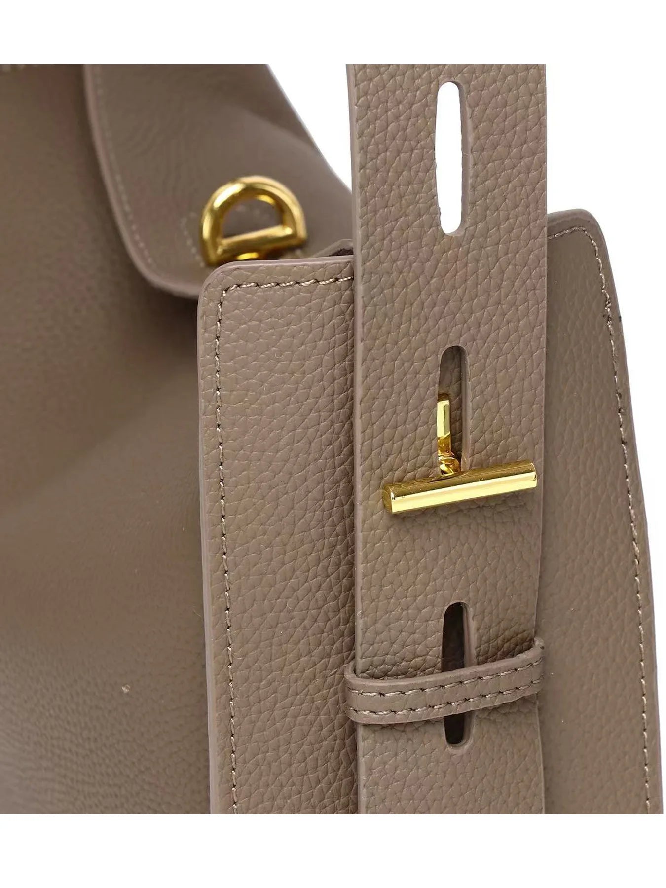 Genuine Leather Luxury Women Shoulder & Crossbody Bag