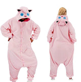 Pokemon Cosplay Costume Men Women Kigurumis Anime Onesie Hallween Carnival Party Outfit Gengar Pikachu Funny Jumpsuit