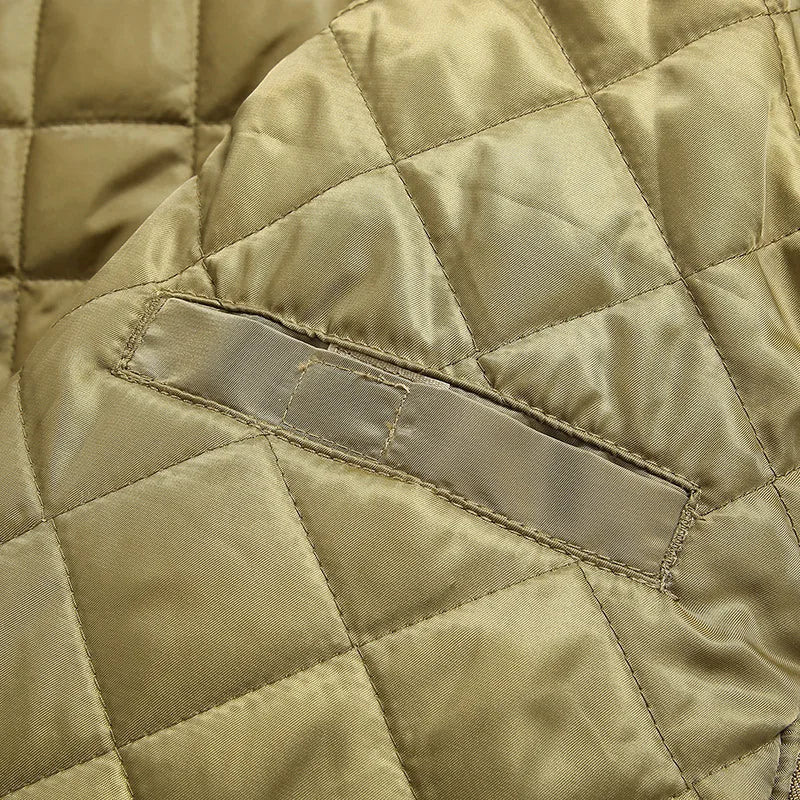 Men's MA1 Bomber Jacket | Oversized Padded Parka