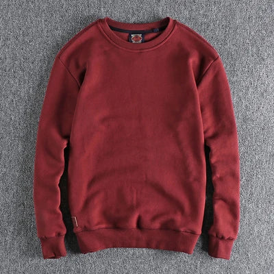 Men's Heavyweight Crewneck Sweatshirt