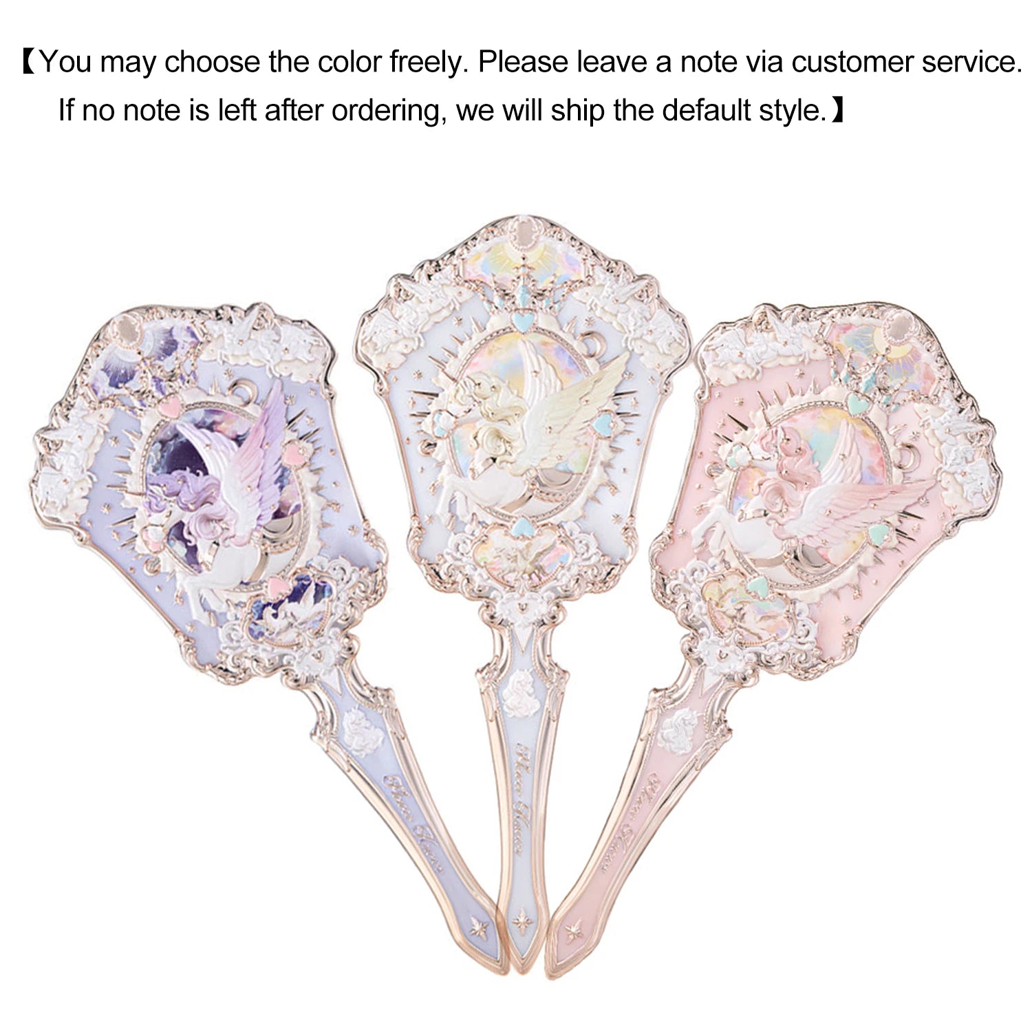 Flower Knows Knight Unicorn Makeup Gift Set