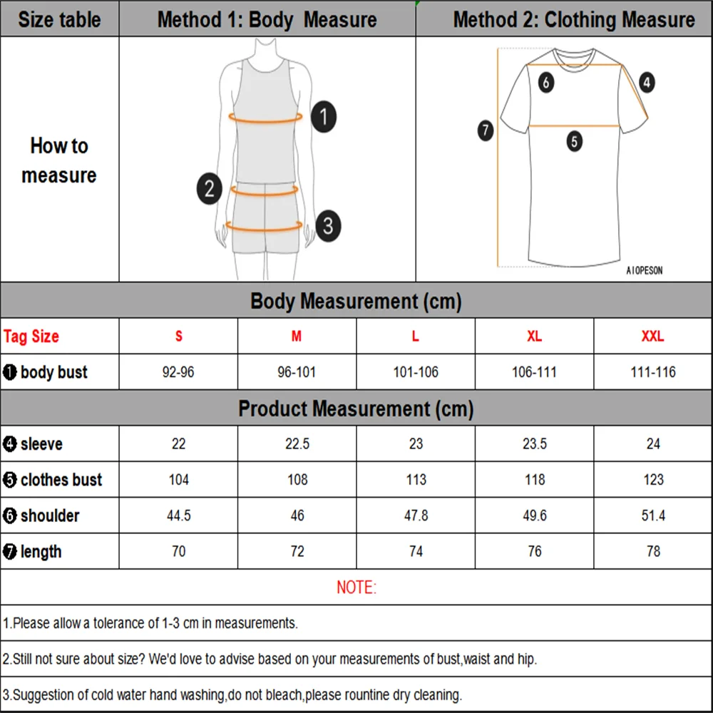 AIOPESON Embroidered Cotton Polo Shirt for Men