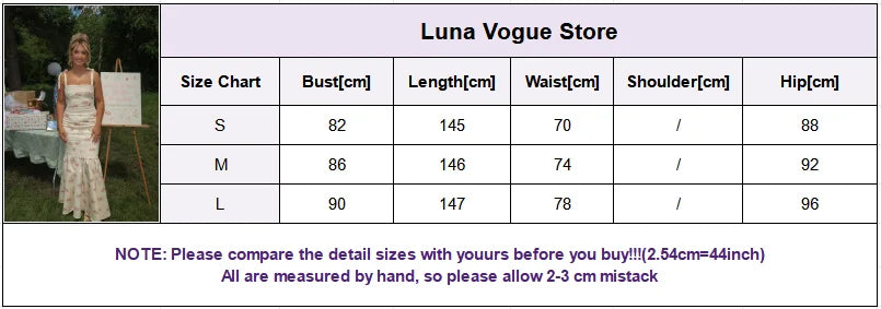 Women White Pink Floral Print Fishtail Skirt Set Chic V Neck Puff Sleeve Ruffle Button Crop Top Suit Elegant Lady Wedding Outfit
