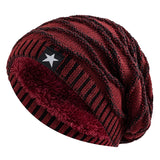 Unisex Slouchy Knit Winter Beanie