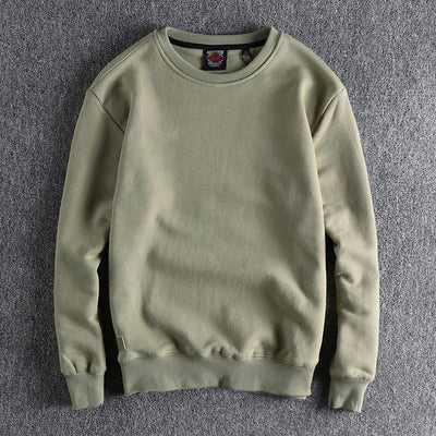 Men's Heavyweight Crewneck Sweatshirt