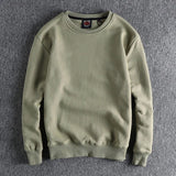 Men's Heavyweight Crewneck Sweatshirt