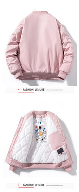 Hooded Bomber Pilot Jacket