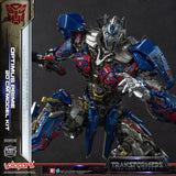 YOLOPARK Transformers Model: The Last Knight AMK PRO Series 20cm Optimus Prime Model Kit Action Figures Toy For Boy Men