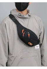 Mobile Waist Bag For Both Men And Women Multifunctional Large Capacity Anti Splash Business Wear-resistant Construction Site